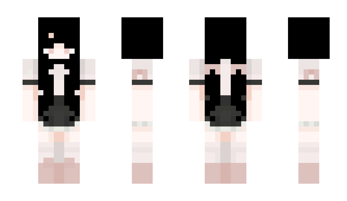 Demisexual Minecraft Skin