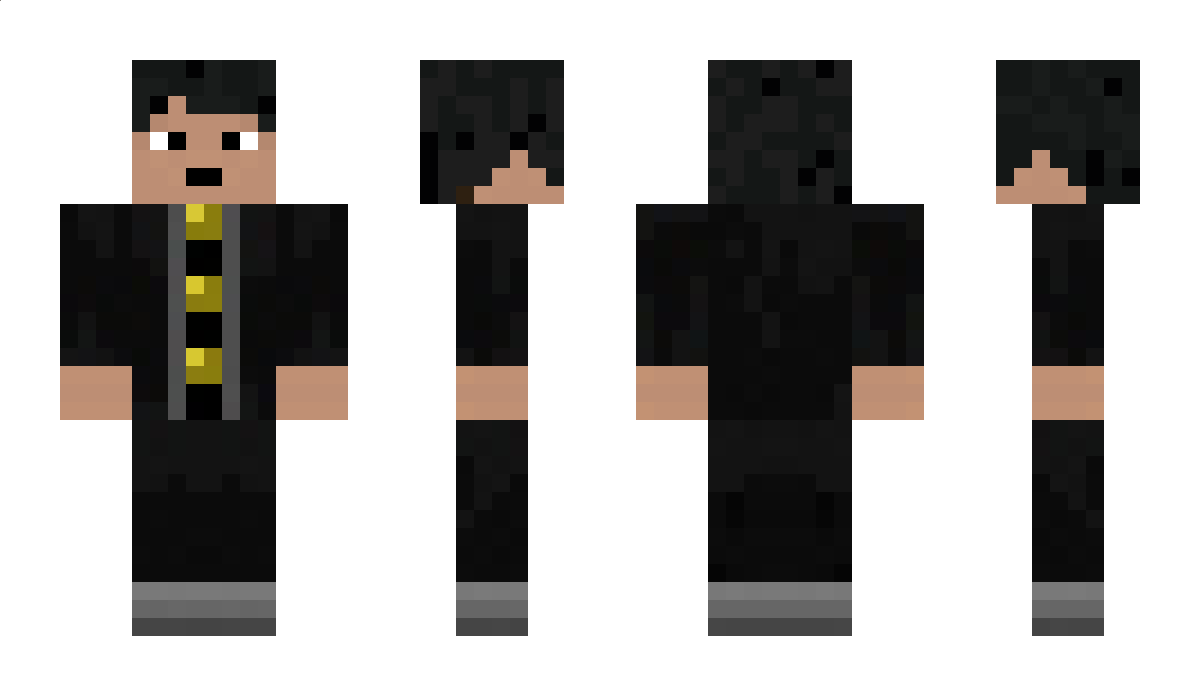 Lip1996 Minecraft Skin