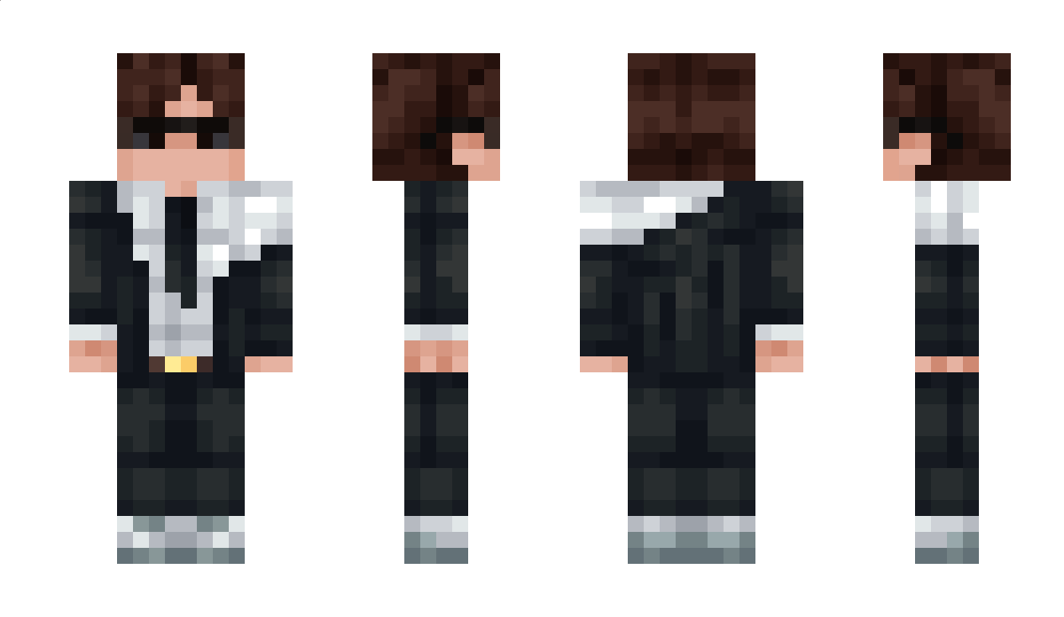 zdaroova Minecraft Skin