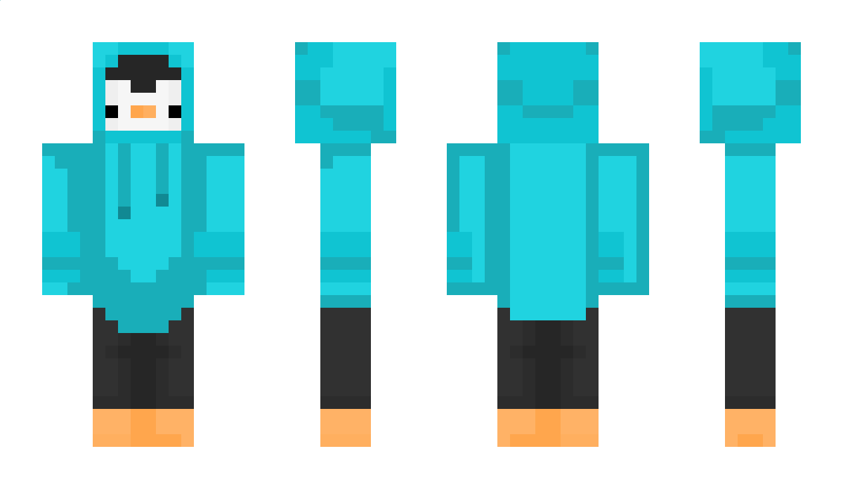 Erioko_ Minecraft Skin