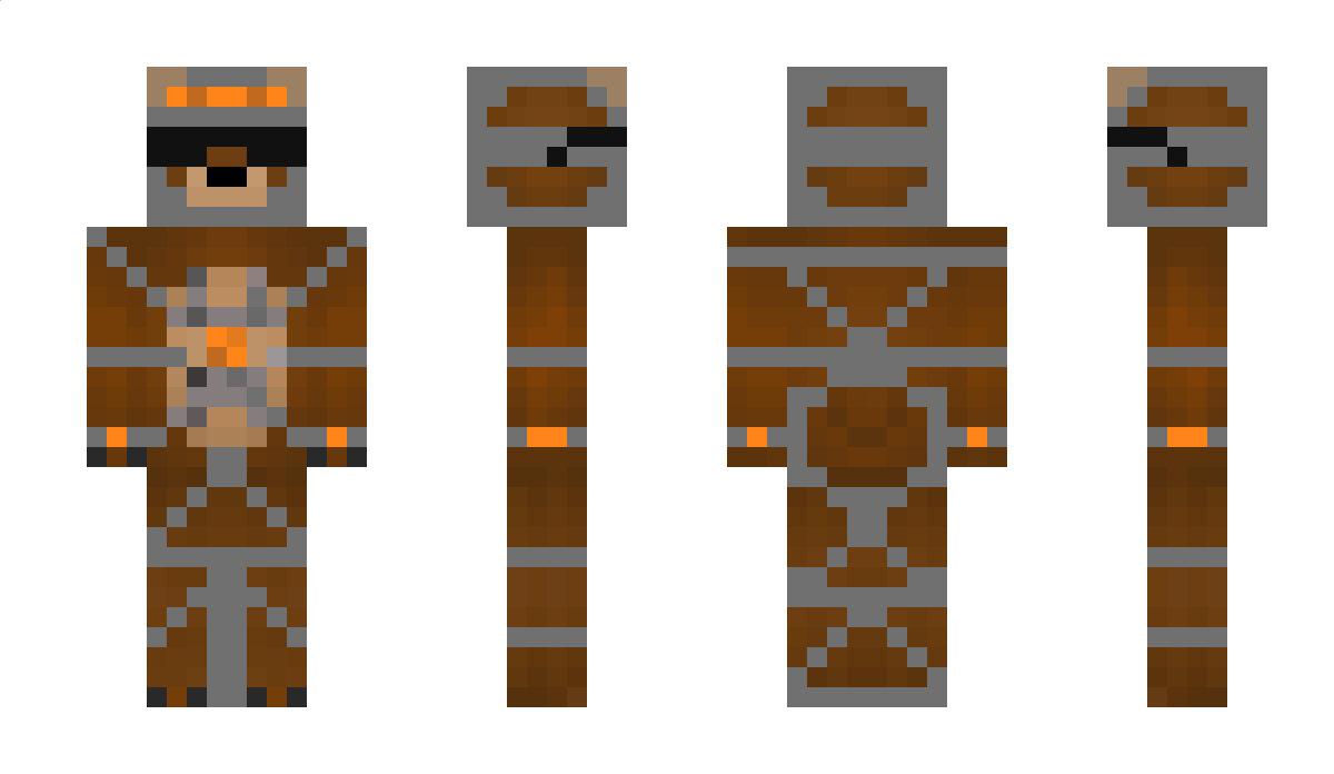 Olothreuo Minecraft Skin