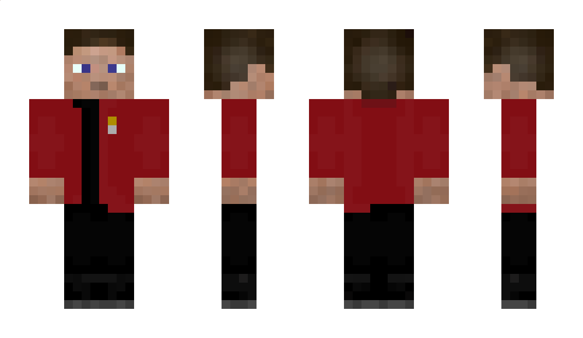 Oak1939 Minecraft Skin