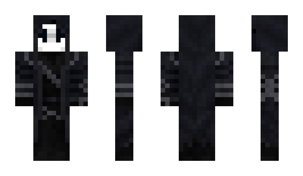 Kuchiki Minecraft Skin