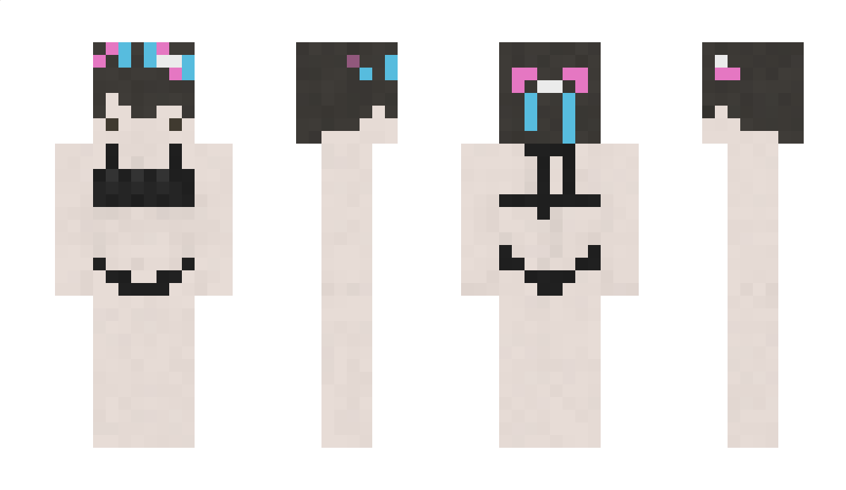 Viispy Minecraft Skin