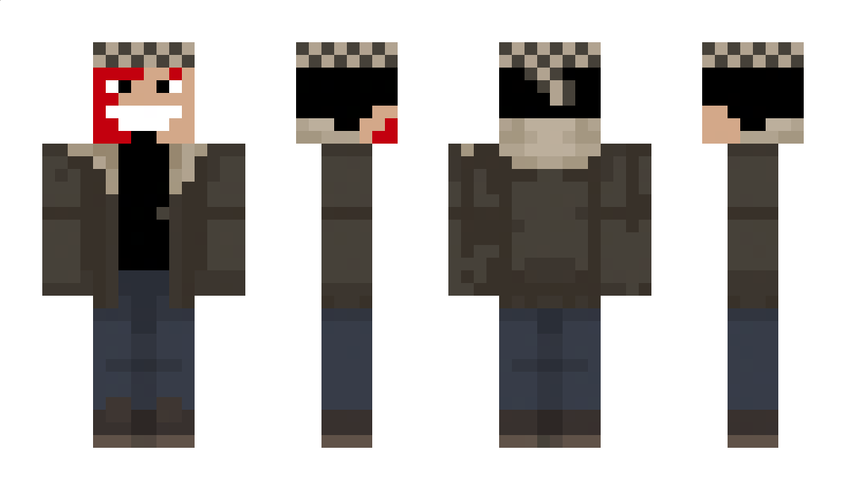 SteakWithPotato Minecraft Skin