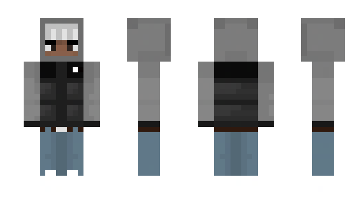 MrLarsie Minecraft Skin