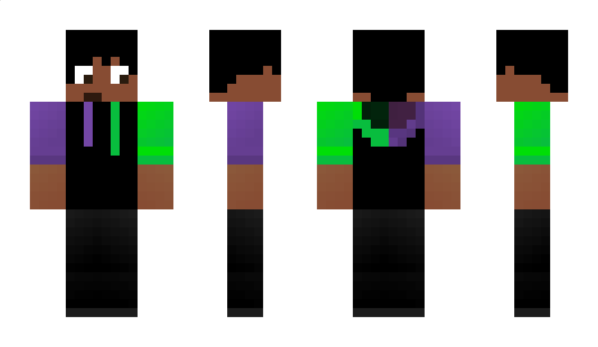 Dewier_ Minecraft Skin