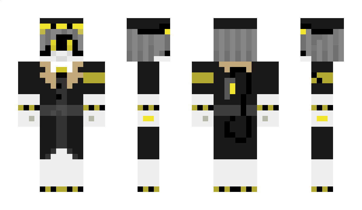 Hokstoltris Minecraft Skin