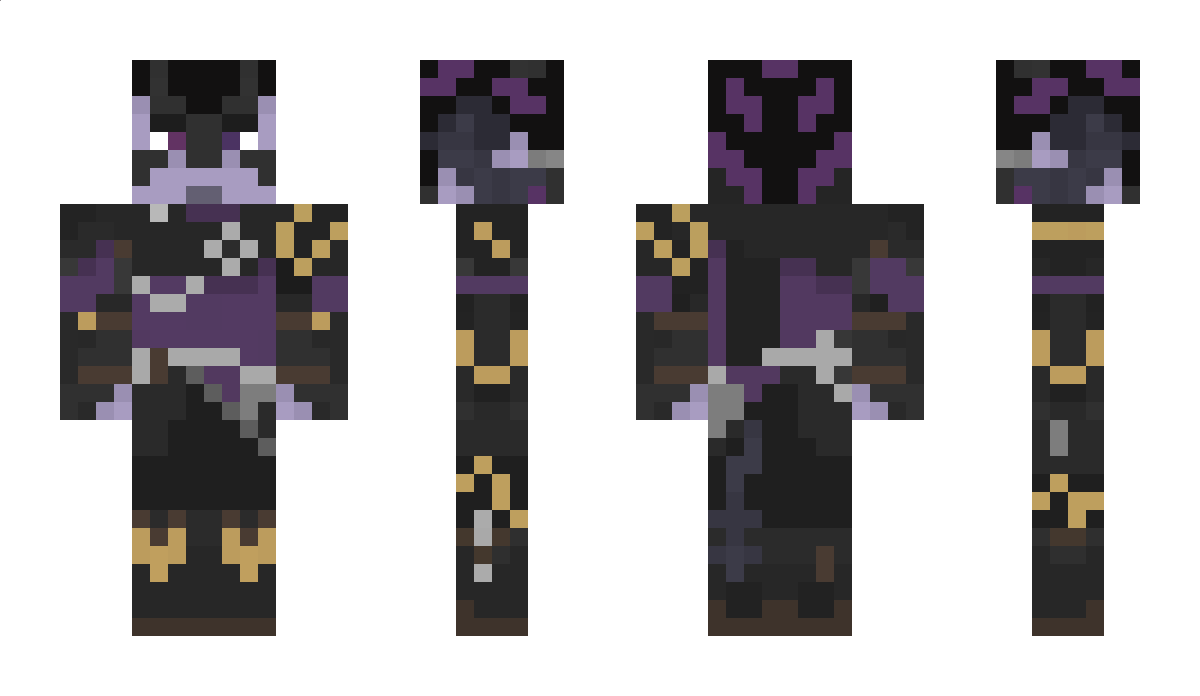 Talons_ Minecraft Skin