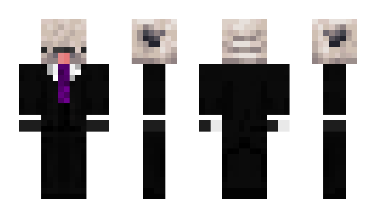 _PugLawyers557 Minecraft Skin