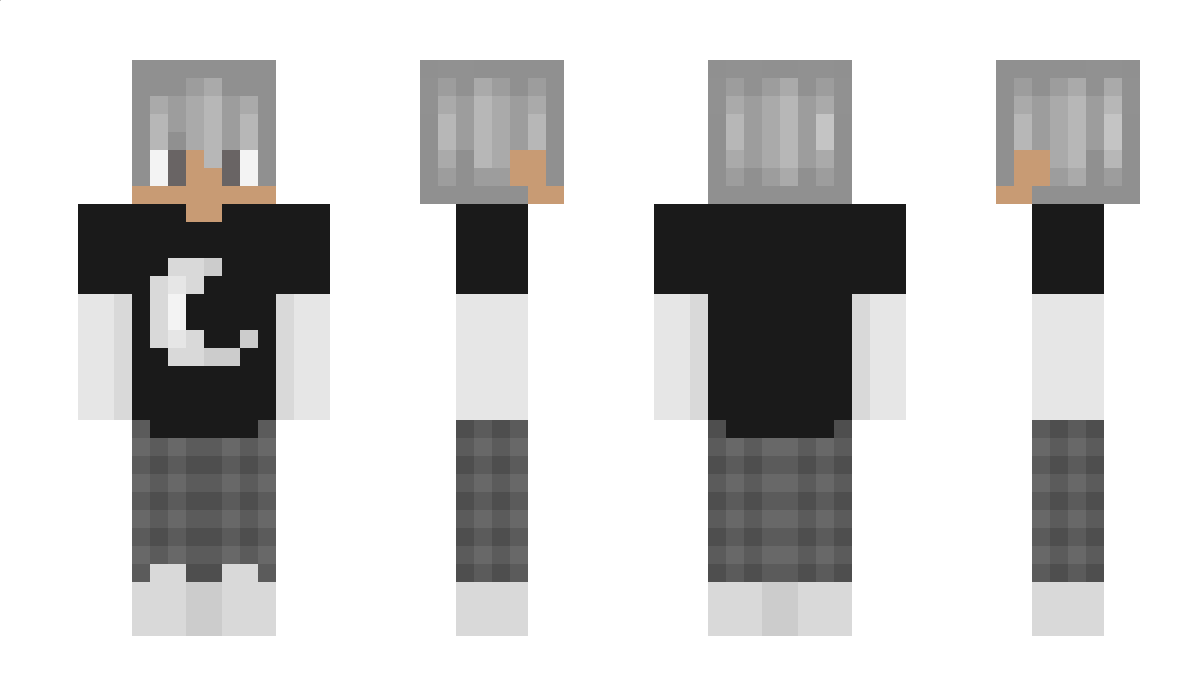 Podcrafter Minecraft Skin