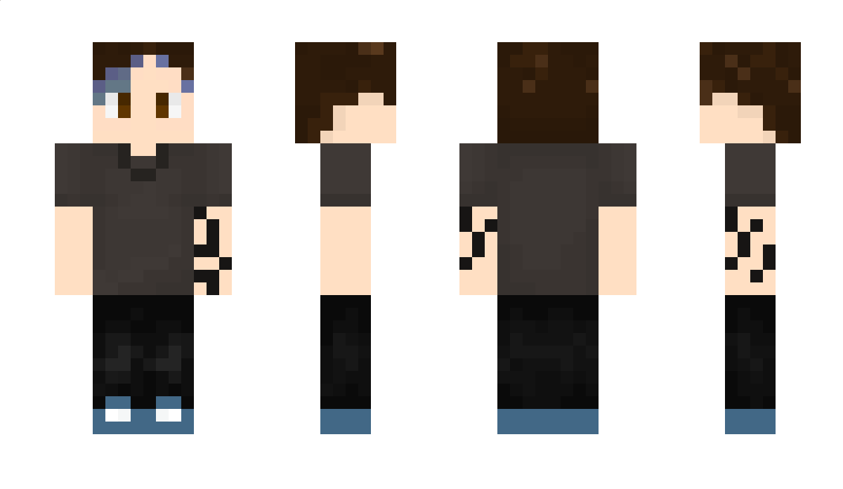 hashbrown475 Minecraft Skin