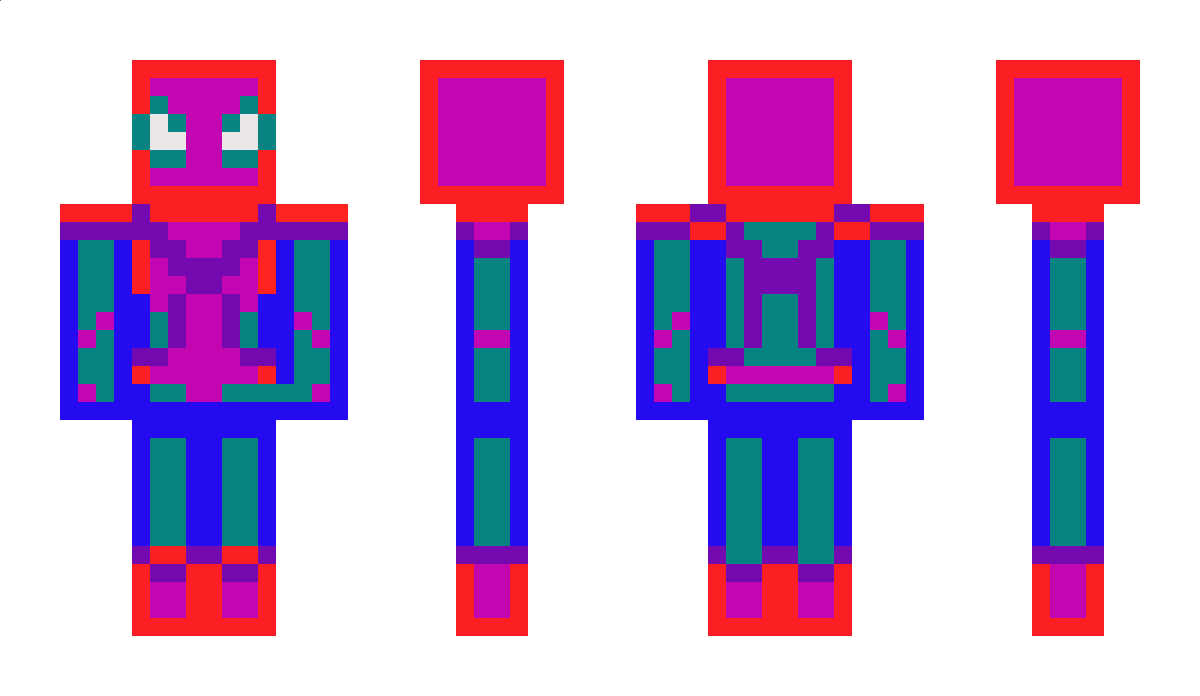 FNAF5 Minecraft Skin