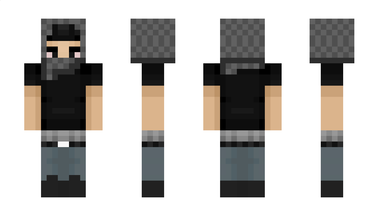 uffkarat Minecraft Skin