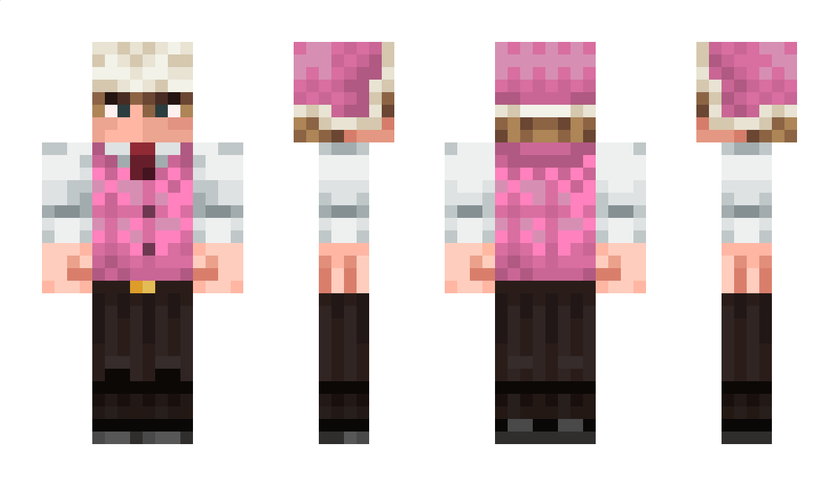 Cromaz__ Minecraft Skin