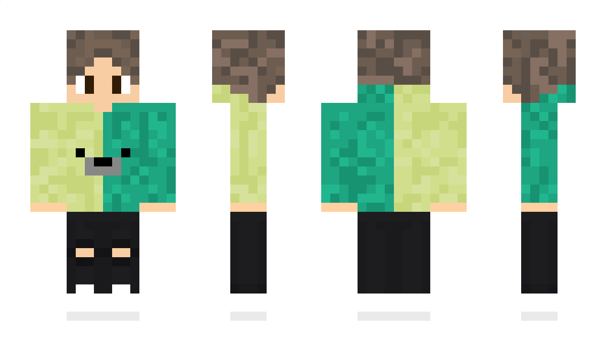 freegamer Minecraft Skin