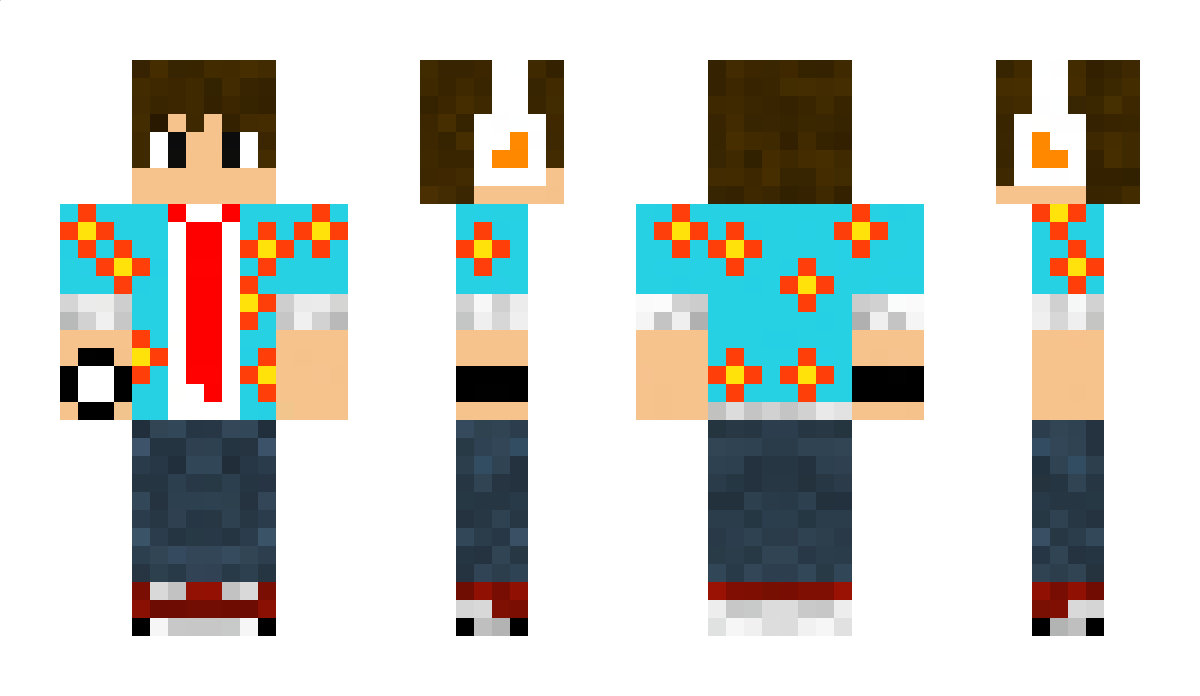 guilhermemestre4 Minecraft Skin