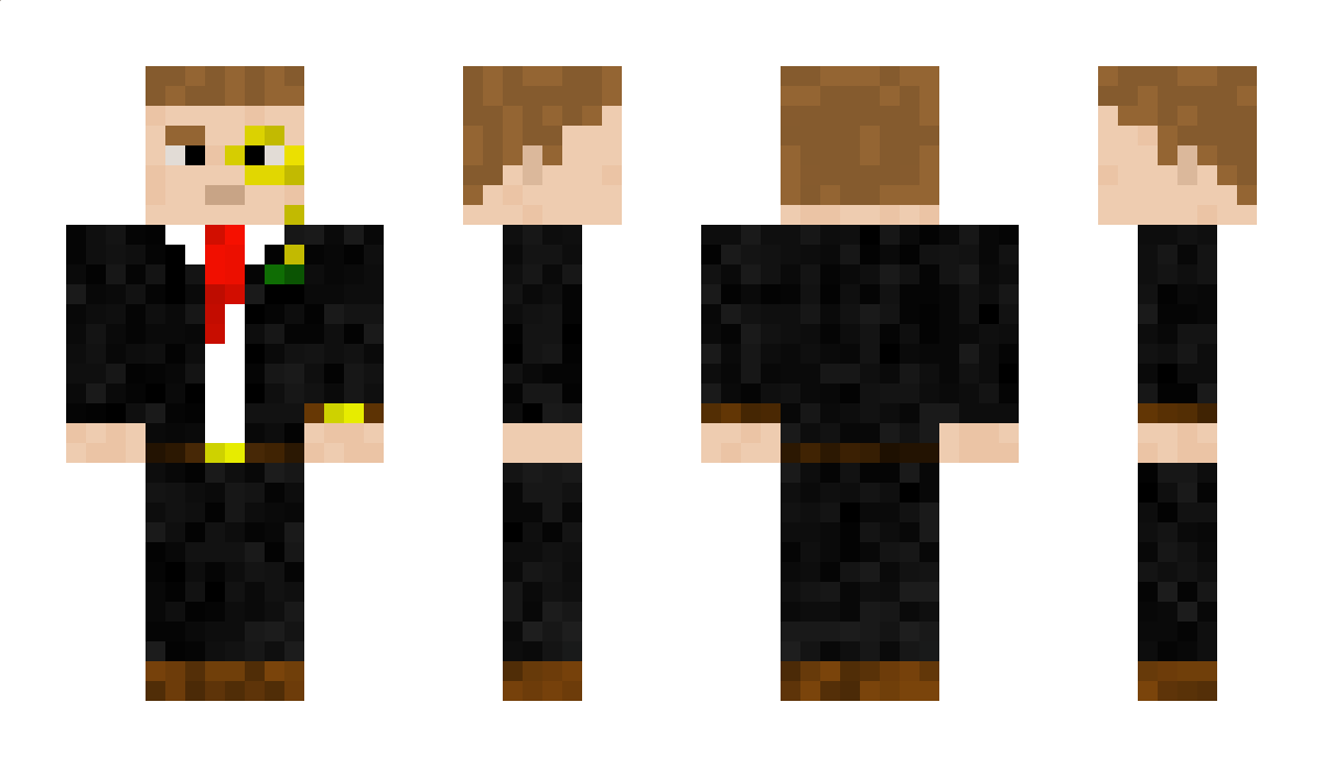 bossrottaroope Minecraft Skin