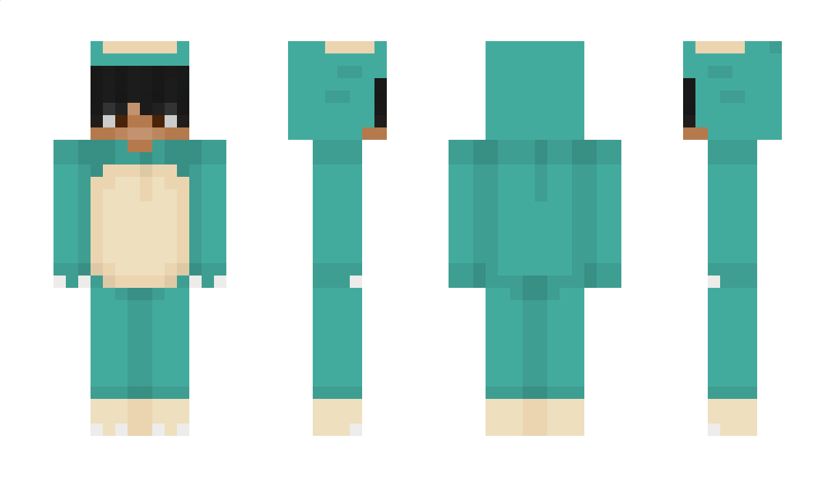 Adeimi Minecraft Skin