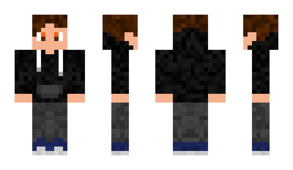 Oskarixon Minecraft Skin