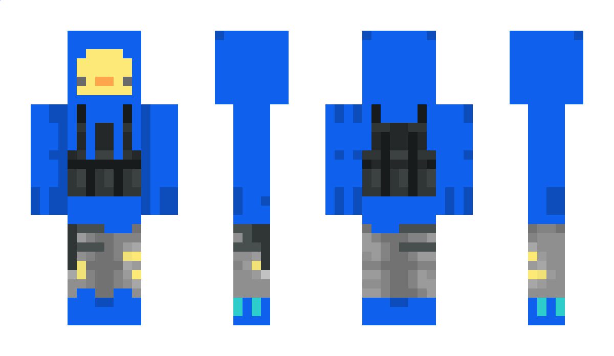 cmanlane Minecraft Skin