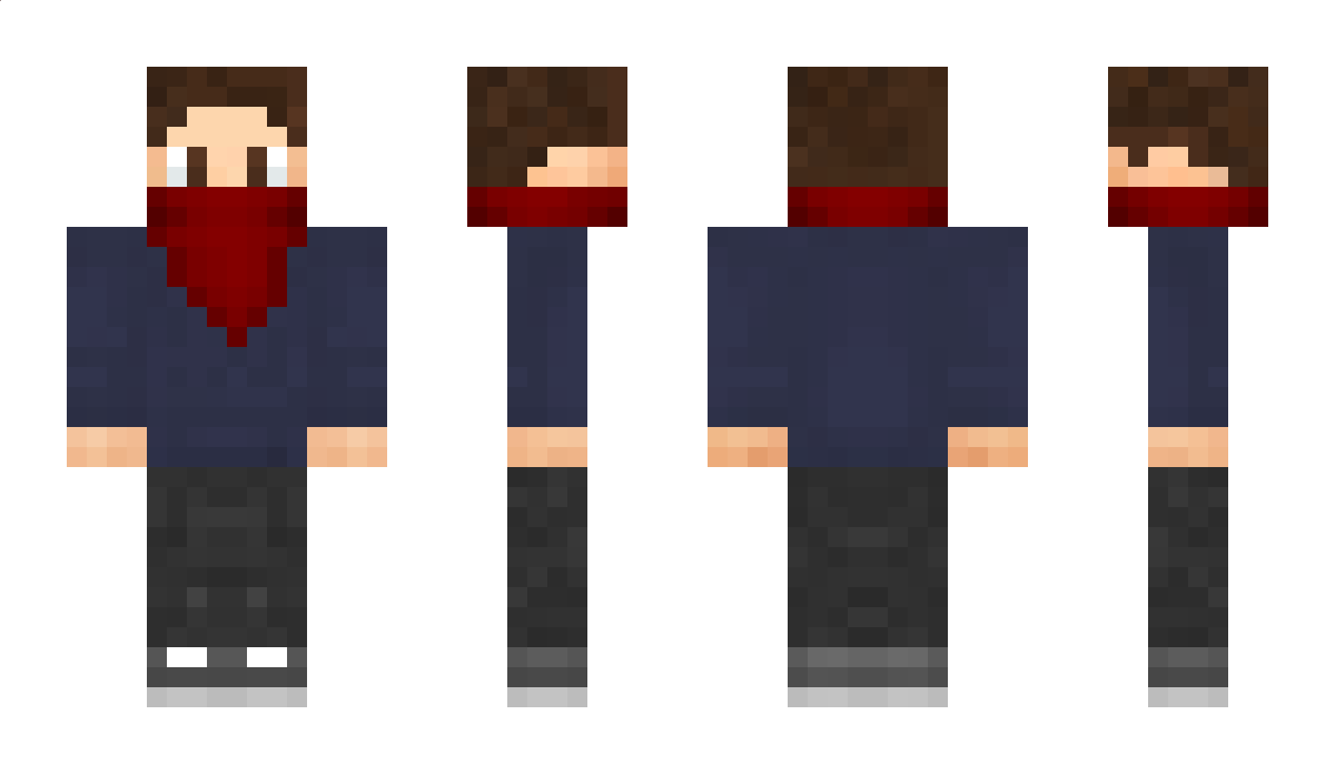 Steeze Minecraft Skin