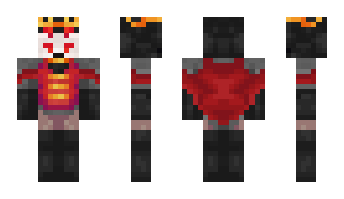 lfaerok Minecraft Skin