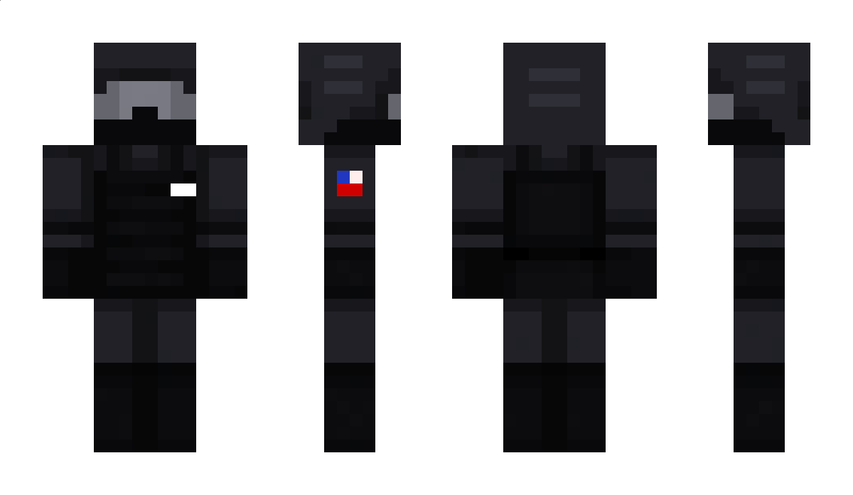 Damian_2946 Minecraft Skin