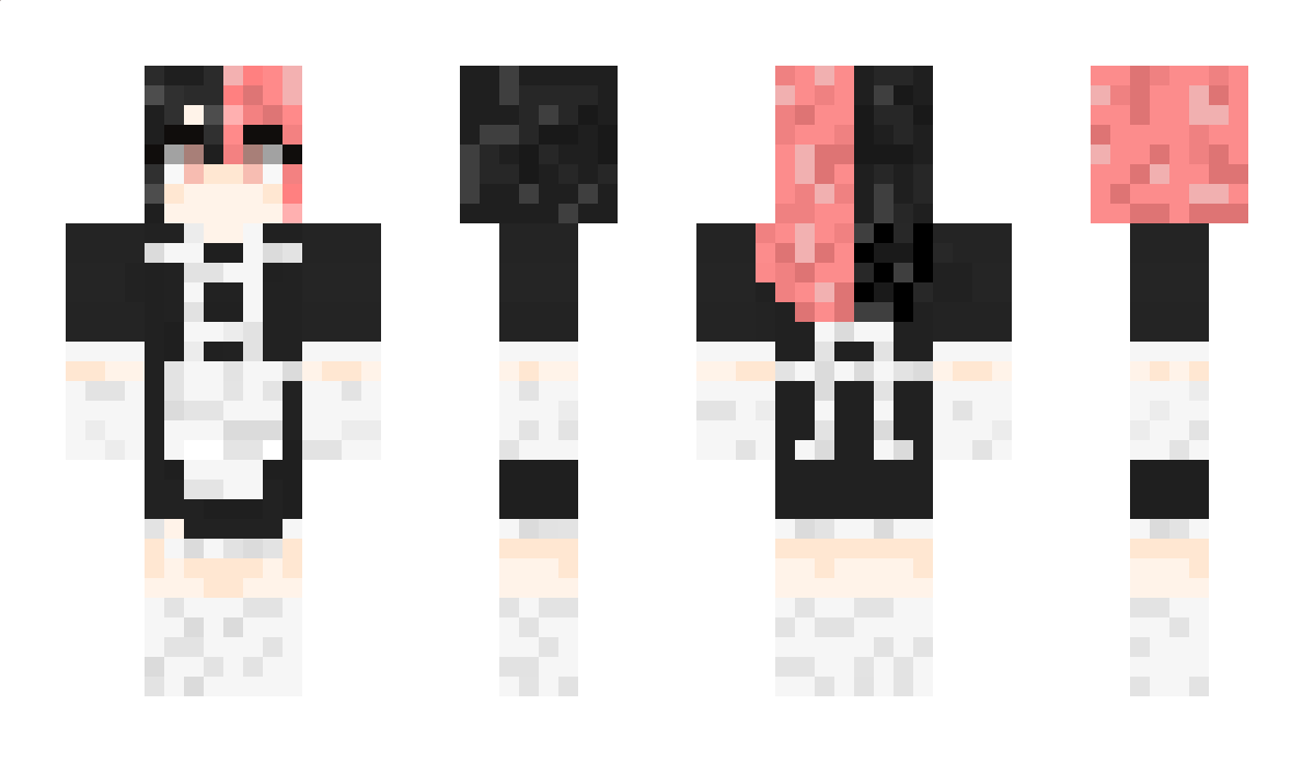 MinecraftKitten Minecraft Skin