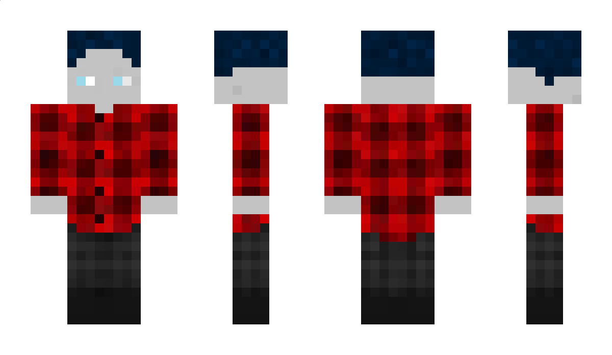 TNT_Jonii Minecraft Skin