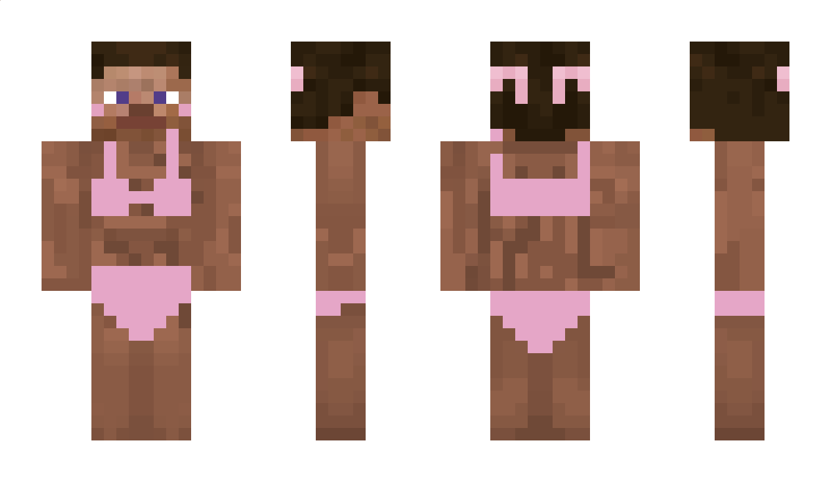 bIicker Minecraft Skin