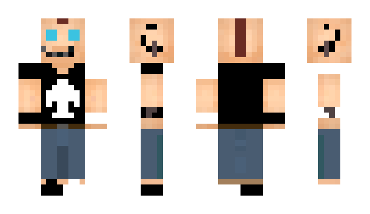 keltec Minecraft Skin