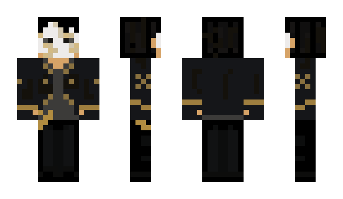 Dad1830 Minecraft Skin