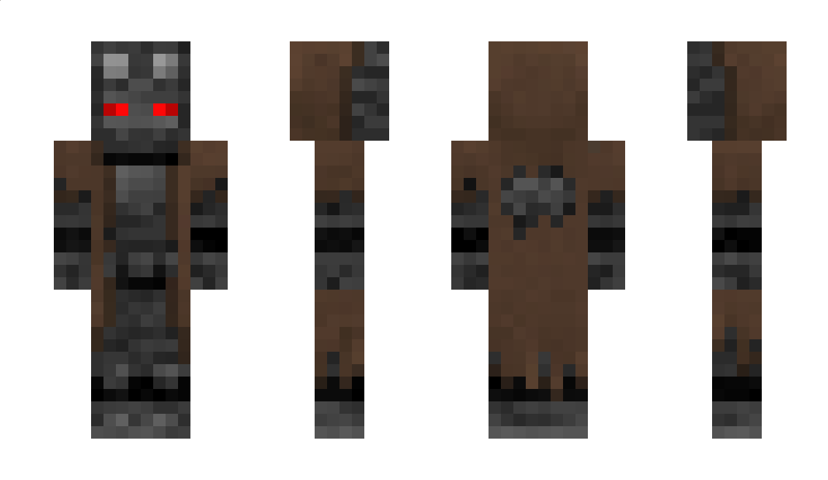 Jak2K Minecraft Skin