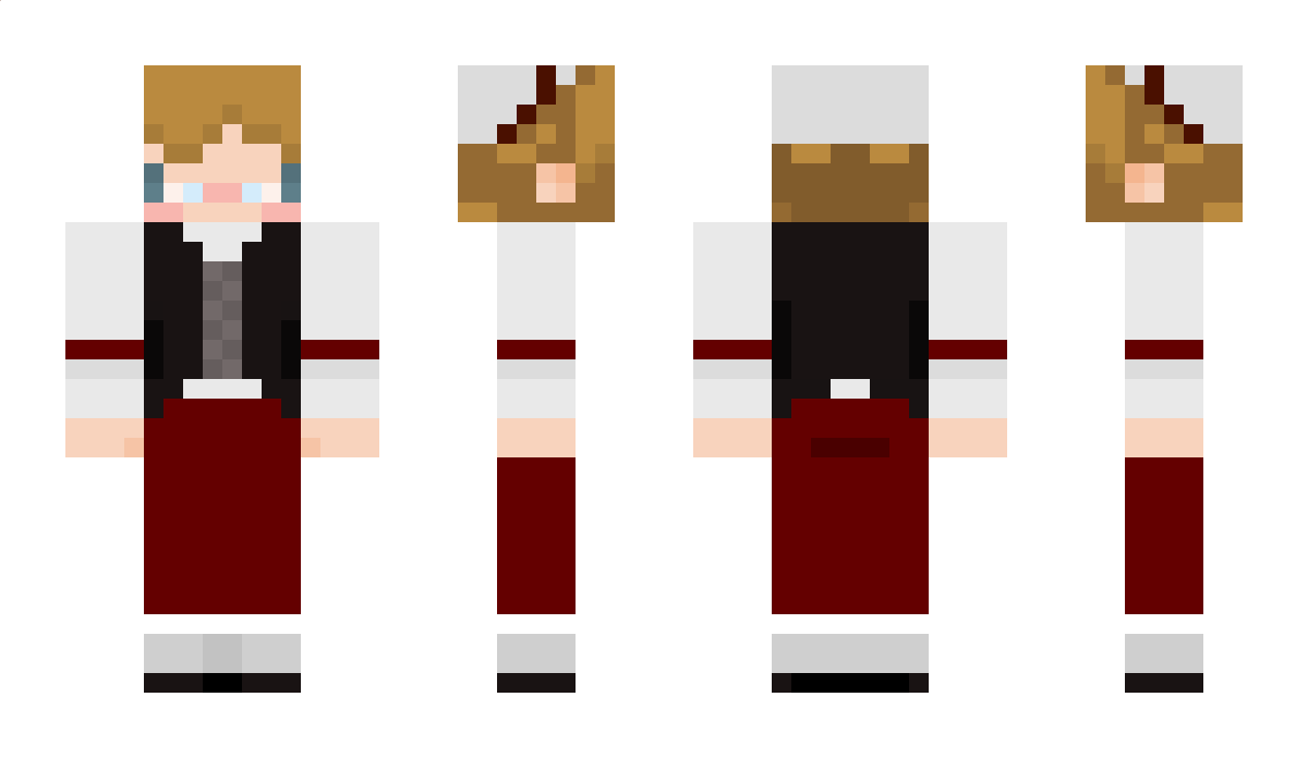 kudzyBlok Minecraft Skin