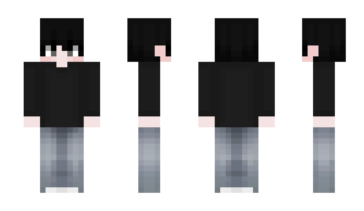 XieLongXiao Minecraft Skin