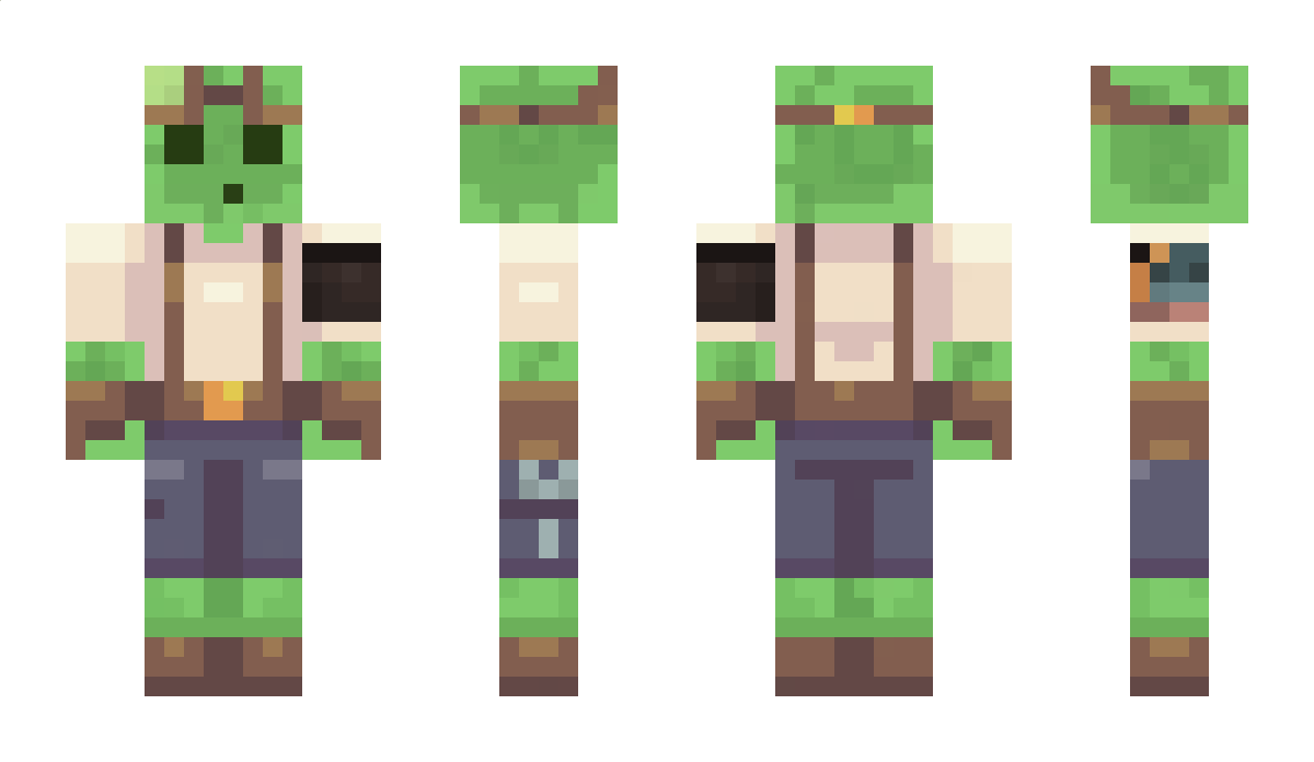 sasasrew Minecraft Skin