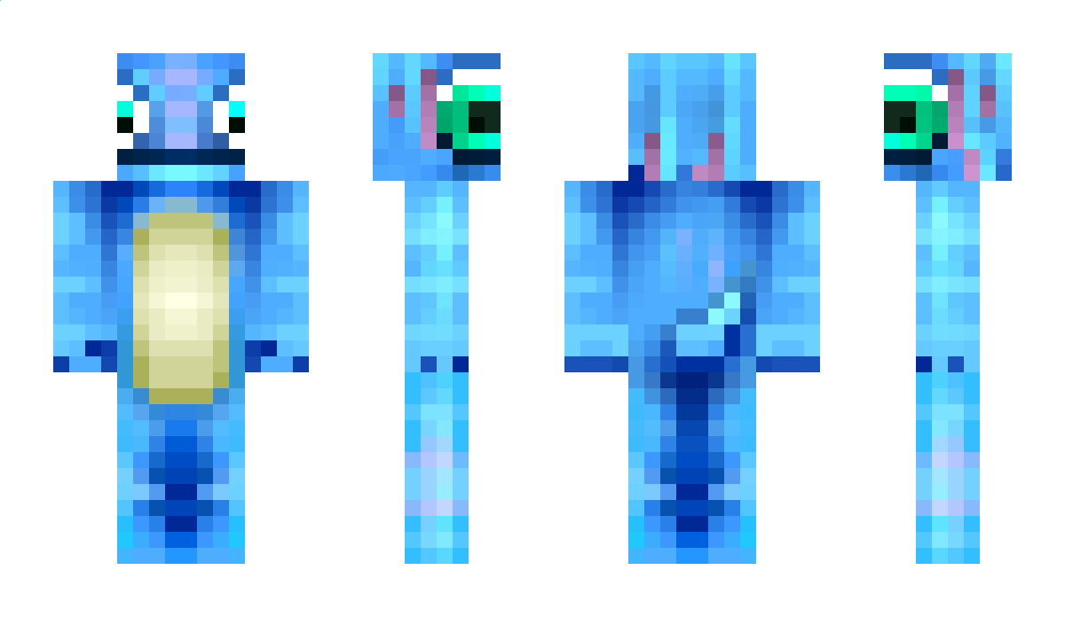 OwO_Zbiiderman Minecraft Skin