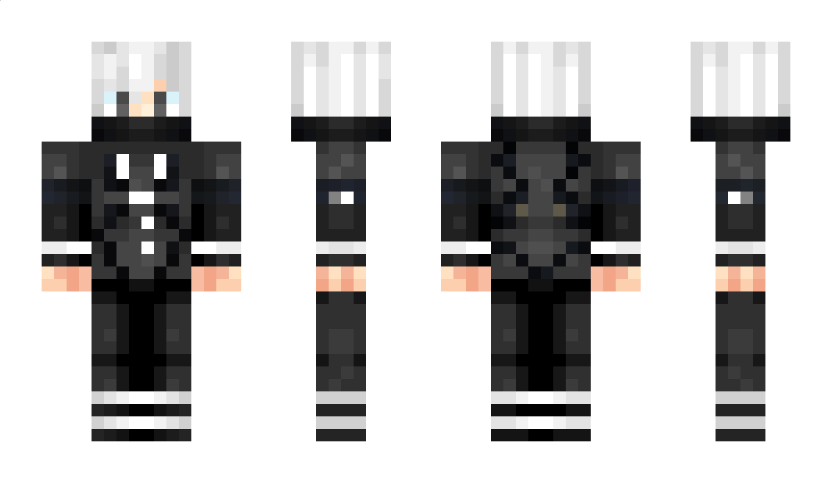 Snaker Minecraft Skin