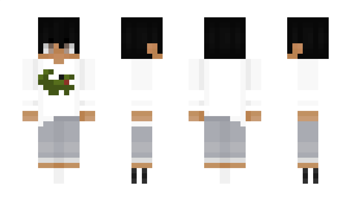 AlexMitKnax Minecraft Skin