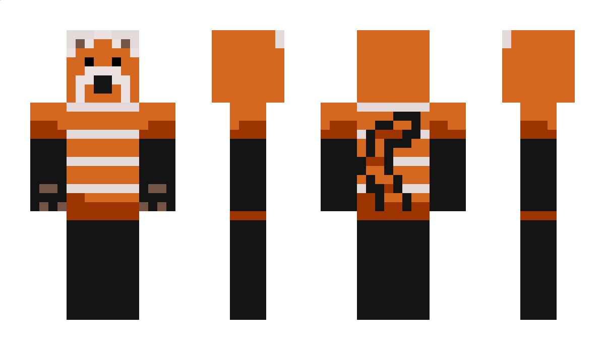 Erikmagn13 Minecraft Skin