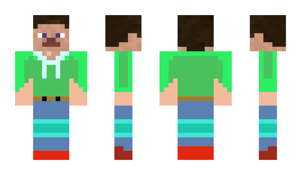 Aphm Minecraft Skin