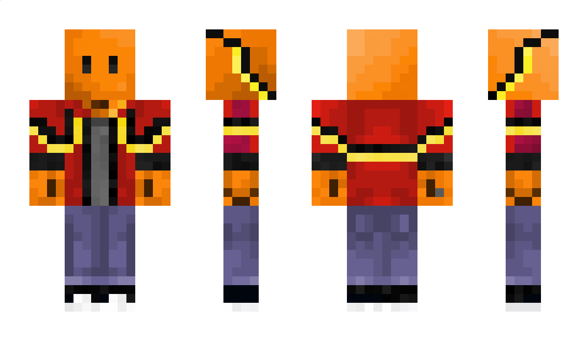 Cubics_ Minecraft Skin