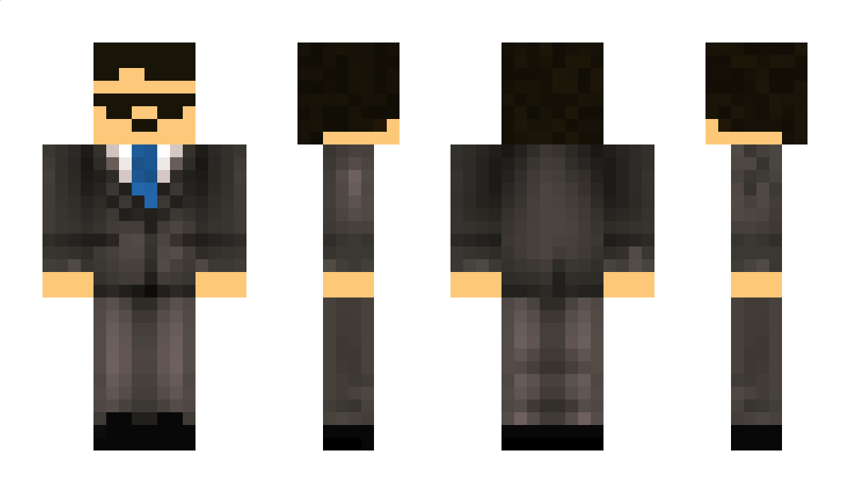 hbmaennchen Minecraft Skin