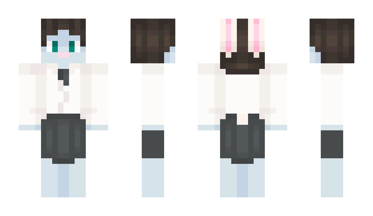 wifesex Minecraft Skin