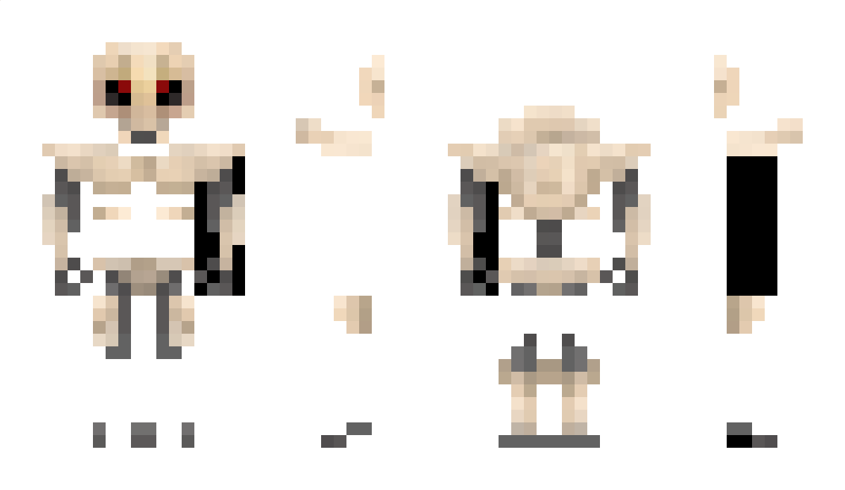 cochondinde Minecraft Skin