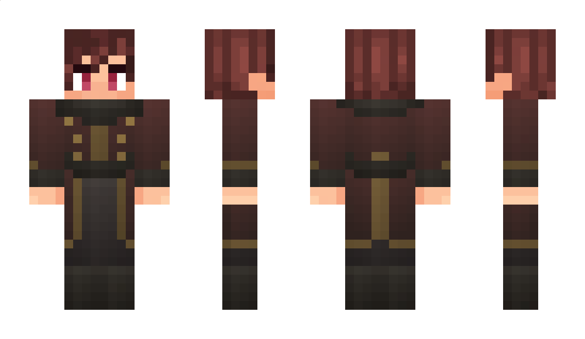 StylishBaby Minecraft Skin