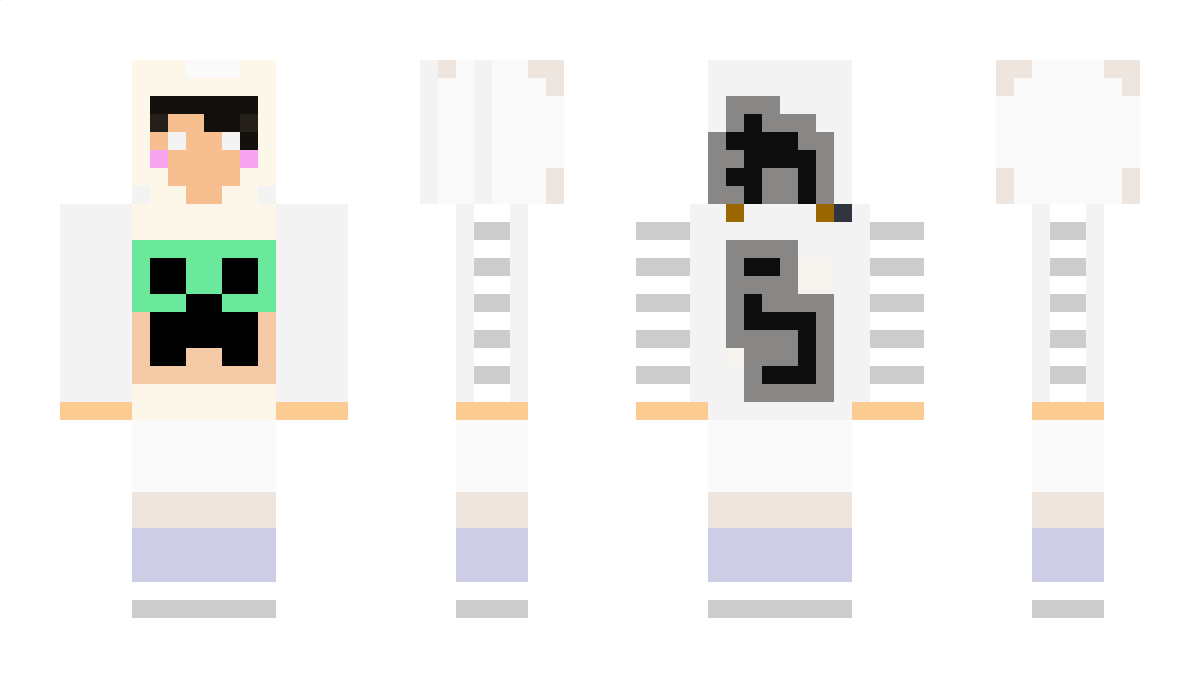 WARA001997 Minecraft Skin