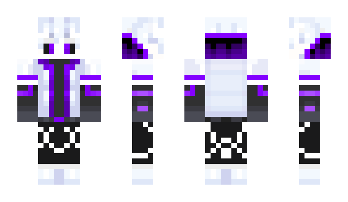 Endergod150 Minecraft Skin