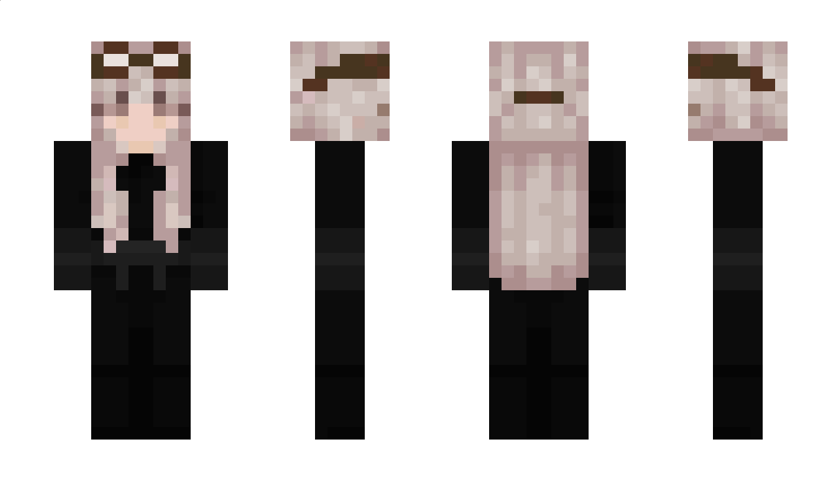 Seramahi Minecraft Skin